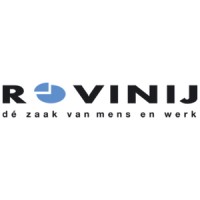 ROVINIJ dé zaak van mens en werk logo - Similar company to Flexdirect