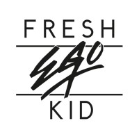 Fresh Ego Kid logo - Similar company to The Dam Studio