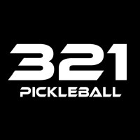 321 Pickleball logo - Similar company to Arti Pickleball