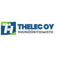 Insinööritoimisto Thelec Oy logo - Similar company to #!/Bin/Bash Talent