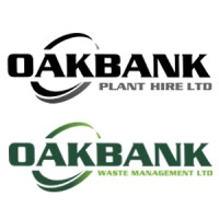 Oakbank Plant Hire and Waste Management logo - Similar company to Jam Group