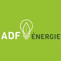 ADF énergie logo - Similar company to I2M Energy