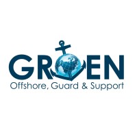 Rederij Groen BV logo - Similar company to Van Stee Offshore