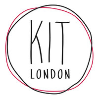 KIT LONDON logo - Similar company to Jelly Drops