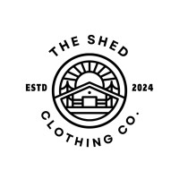 The Shed Clothing Co. logo - Similar company to A Holding Place