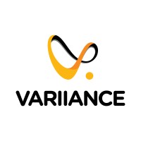 Variiance logo - Similar company to V Connect