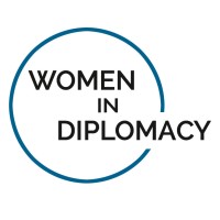 Women in Diplomacy logo - Similar company to Infinite Ksg