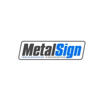 Metalsign logo - Similar company to Intersign Corp.