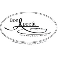 Bon Appetit French Bakery and Cafe logo - Similar company to Bon Appetit Danish, Inc.