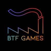 btf Games logo - Similar company to Finda ℞