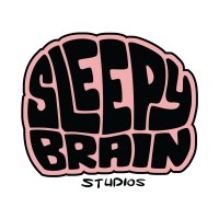 Sleepy Brain Studios logo - Similar company to Running With Scissors