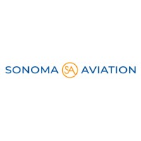 Sonoma Aviation logo - Similar company to Sonoma Jet Center