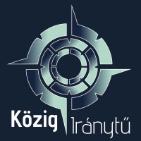 KözigIránytű logo - Similar company to Spartan Code Zrt.