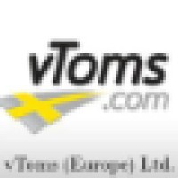 vToms logo - Similar company to Multipro Machines Pvt Ltd