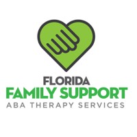 Florida Family Support logo - Similar company to Creative Minds Aba Services Inc.