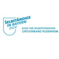 Gewerbeverband Rosenheim e.V. logo - Similar company to Bund Der Selbständigen - Gewerbeverband Bayern E.V.