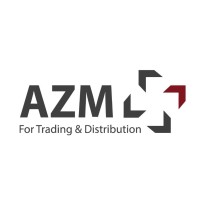 AZM for Trading & Distribution logo - Similar company to Omega Eng. & Trading