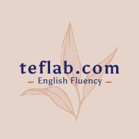 The English Fluency Lab logo - Similar company to Fluency Lab | Spanish For Professionals