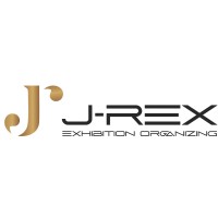 J-REX Exhibition Organizing logo - Similar company to Metasky Technology