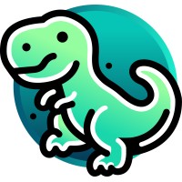 Dinogoal logo - Similar company to Michollo