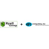 Ryall Group + Ewing-Foley logo - Similar company to Ewing-Foley, Inc