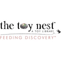 The Toy Nest logo - Similar company to Old Foundry Toy Works