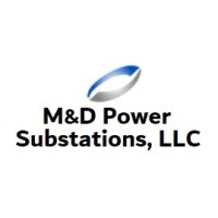 M&D Power Substations logo - Similar company to Sam Analytic Solutions - Electric Substation And Industrial Automation