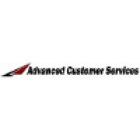 Advanced Customer Services