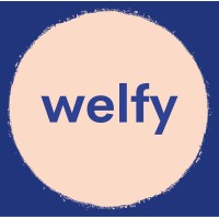 Welfy logo - Similar company to Dewcy