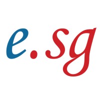 e.sg logo - Similar company to Creative Sensor Inc. 菱光科技