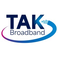 TAK Broadband logo - Similar company to Itg Communications, Llc