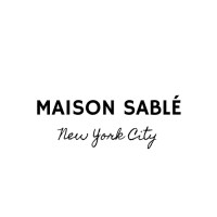 Maison Sablé NYC logo - Similar company to Pistache Nyc