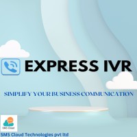 Express IVR logo - Similar company to Sms Cloud Technologies Pvt Ltd