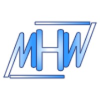 MH&W International Corporation logo - Similar company to Blueferrite