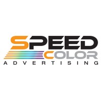 Speed Color Advertising logo - Similar company to Taslima Advertising