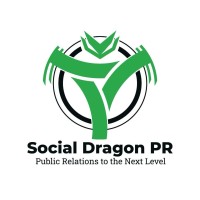 Social Dragon PR logo - Similar company to Dragon Social Ltd.