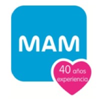 MAM Baby España logo - Similar company to Guapets