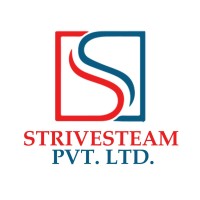 Strivesteam Pvt. Ltd. logo - Similar company to Ingeni Info Systems Private Limited