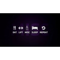 MENSFITNESS logo - Similar company to Hemy