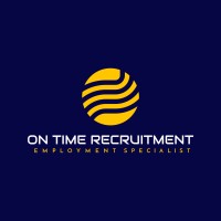 On Time Recruitment Ltd logo - Similar company to Ripples Hr