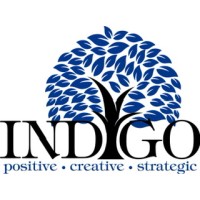 Indigo logo - Similar company to B Strategic