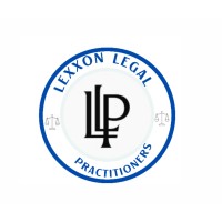 Lexxon Legal Practitioners logo - Similar company to Excel Global Limited