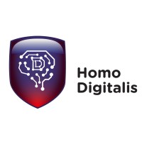 Homo Digitalis logo - Similar company to Rythmisis