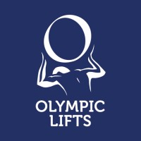 Olympic Lifts logo - Similar company to Elite Lifts Ltd
