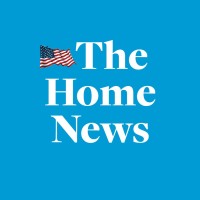 The Home News logo - Similar company to Purple Diamond - Design | Test | Engineer