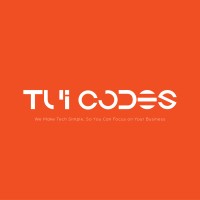 Tui Codes logo - Similar company to Google Developer Groups On Campus - University Of Auckland