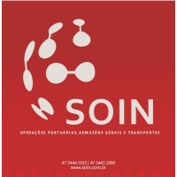 SOIN Operações Portuárias logo - Similar company to Exportadora São Francisco
