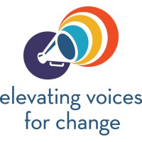 Elevating Voices for Change logo - Similar company to Ifc World Bank Group Usa