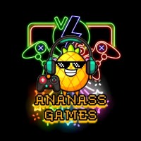 Ananass Games logo - Similar company to Talayhan