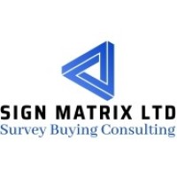 Sign Matrix ltd logo - Similar company to Performance Signs